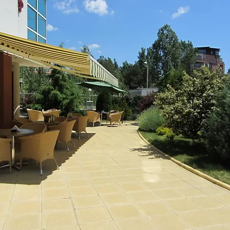 Aparthotel Pirop City Sunny Beach
