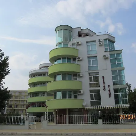 Aparthotel Pirop City Sunny Beach