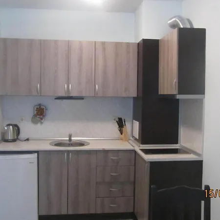 Aparthotel Pirop City 2*