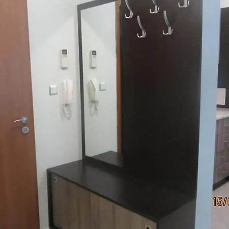 Aparthotel Pirop City Sunny Beach